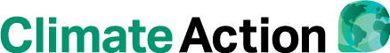 Climate Action Horizontal Logo