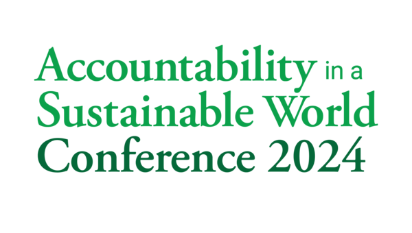 2024 Accountability in a Sustainable World Conference